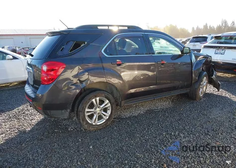 2015 Chevrolet Equinox 1Lt из США, поврежденный, VIN 1GNFLFEK8FZ102009
